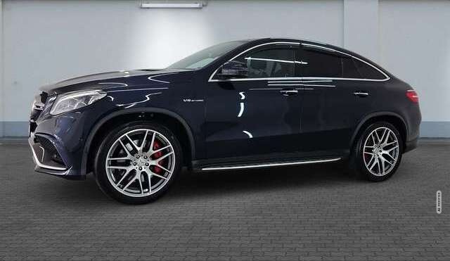 Mercedes-Benz GLE 63 AMG GLE 63 S Coupe AMG 4Matic+ *AMG DRIVE*B&O*