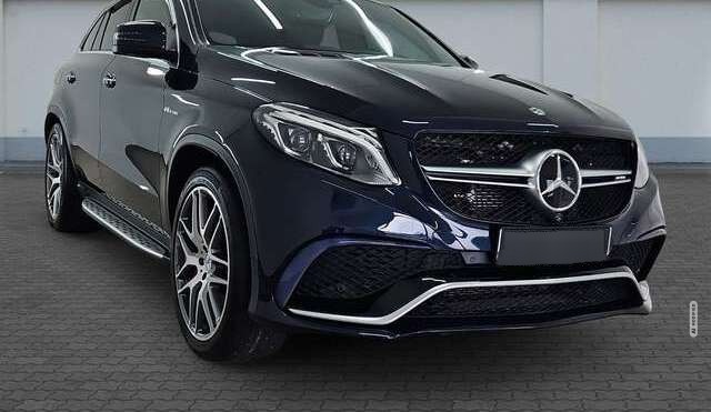 Mercedes-Benz GLE 63 AMG GLE 63 S Coupe AMG 4Matic+ *AMG DRIVE*B&O*