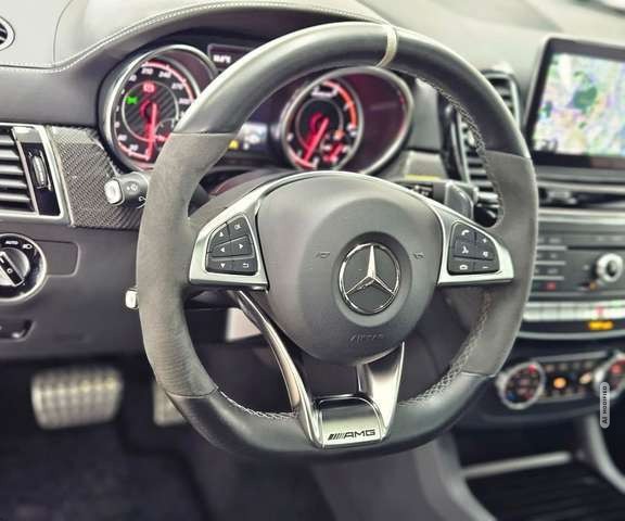 Mercedes-Benz GLE 63 AMG GLE 63 S Coupe AMG 4Matic+ *AMG DRIVE*B&O*
