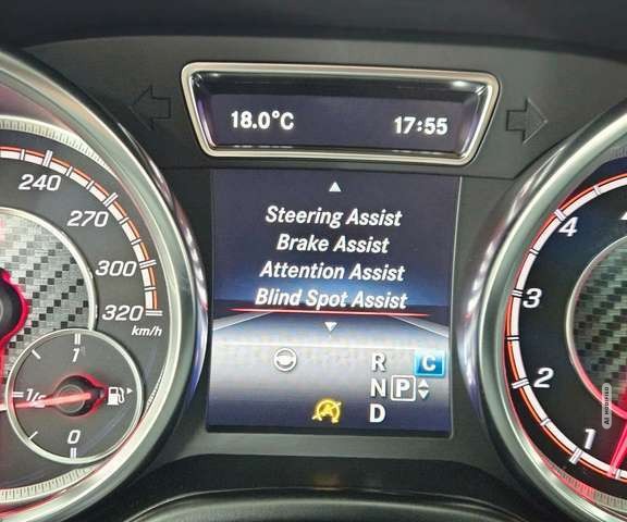Mercedes-Benz GLE 63 AMG GLE 63 S Coupe AMG 4Matic+ *AMG DRIVE*B&O*