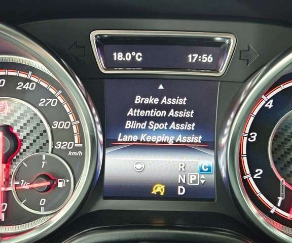 Mercedes-Benz GLE 63 AMG GLE 63 S Coupe AMG 4Matic+ *AMG DRIVE*B&O*