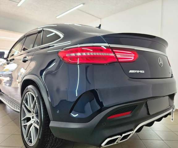 Mercedes-Benz GLE 63 AMG GLE 63 S Coupe AMG 4Matic+ *AMG DRIVE*B&O*