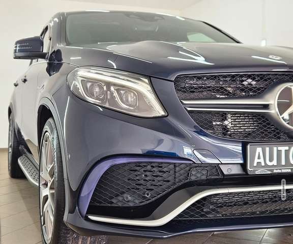 Mercedes-Benz GLE 63 AMG GLE 63 S Coupe AMG 4Matic+ *AMG DRIVE*B&O*