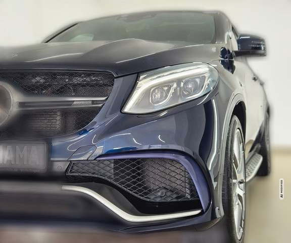 Mercedes-Benz GLE 63 AMG GLE 63 S Coupe AMG 4Matic+ *AMG DRIVE*B&O*