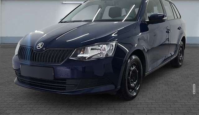 Skoda Fabia Combi Active KLIMA