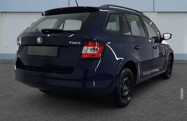 Skoda Fabia Combi Active KLIMA