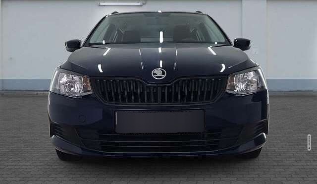 Skoda Fabia Combi Active KLIMA