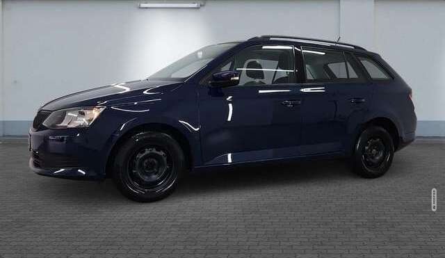 Skoda Fabia Combi Active KLIMA