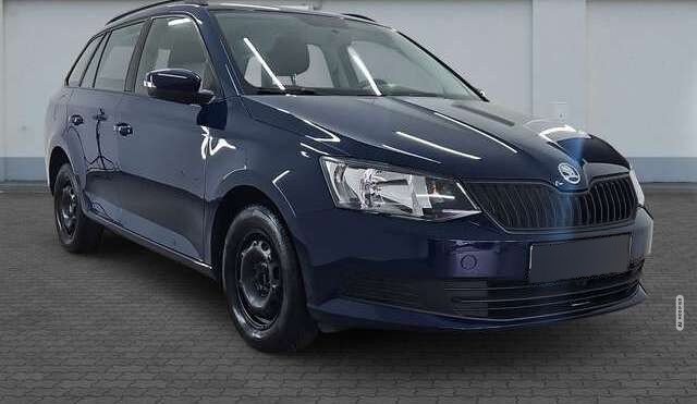 Skoda Fabia Combi Active KLIMA