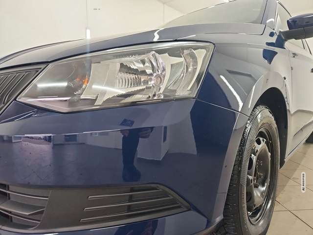 Skoda Fabia Combi Active KLIMA