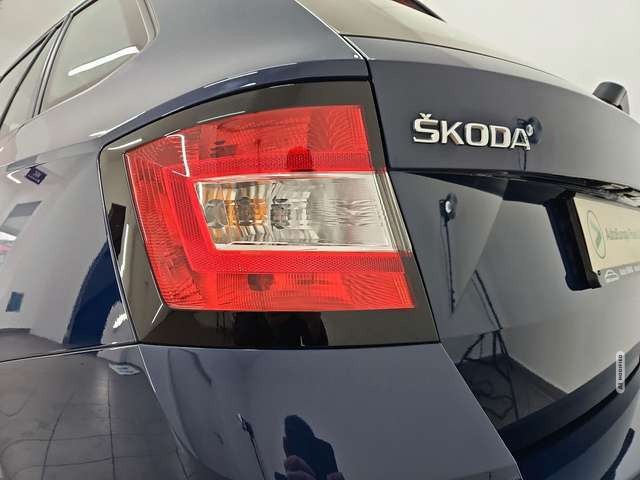 Skoda Fabia Combi Active KLIMA