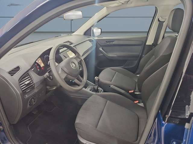 Skoda Fabia Combi Active KLIMA