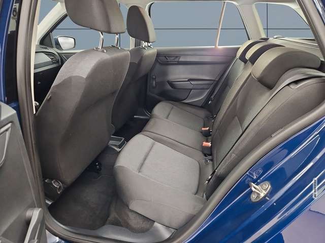 Skoda Fabia Combi Active KLIMA