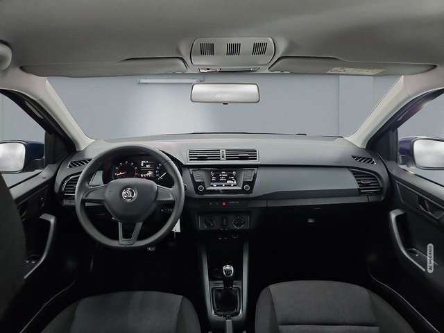 Skoda Fabia Combi Active KLIMA