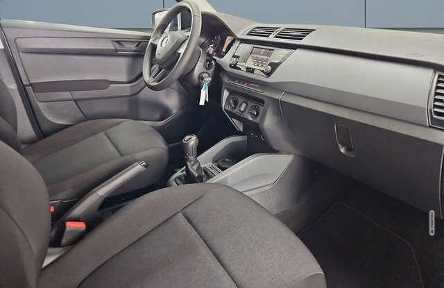 Skoda Fabia Combi Active KLIMA