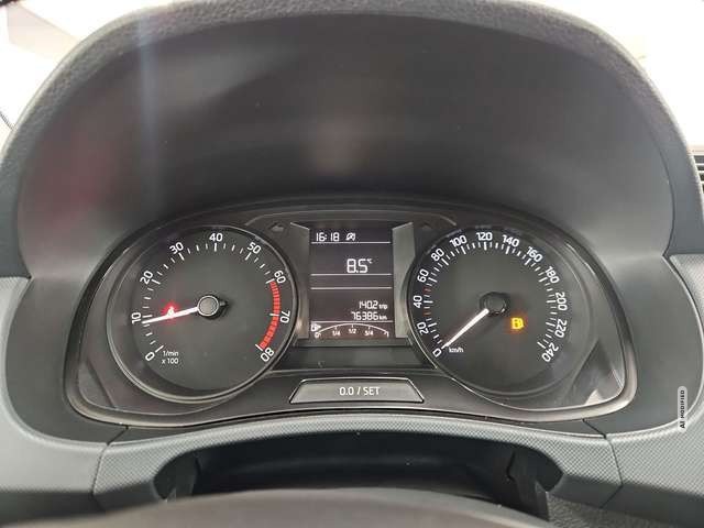 Skoda Fabia Combi Active KLIMA