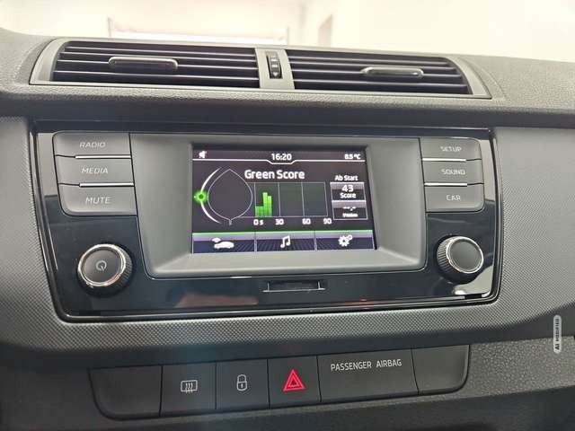 Skoda Fabia Combi Active KLIMA