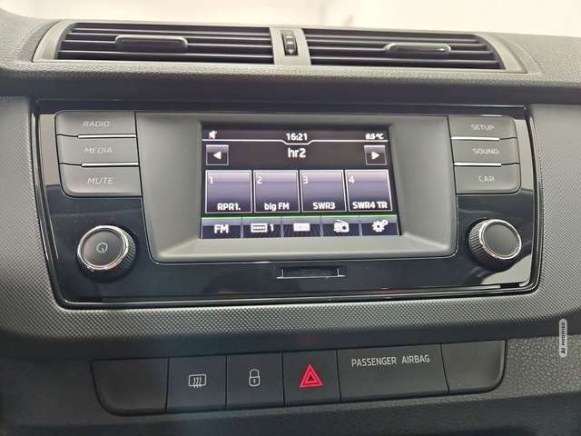 Skoda Fabia Combi Active KLIMA