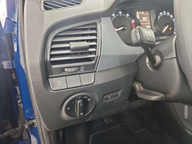 Skoda Fabia Combi Active KLIMA