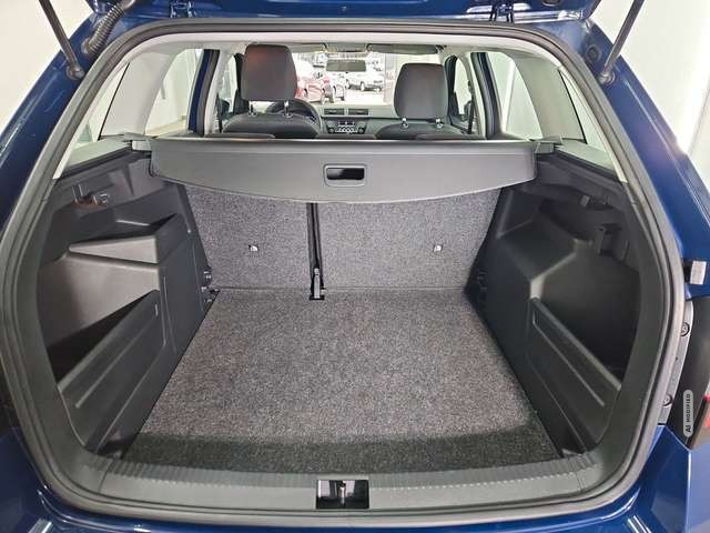 Skoda Fabia Combi Active KLIMA
