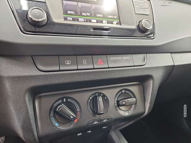 Skoda Fabia Combi Active KLIMA