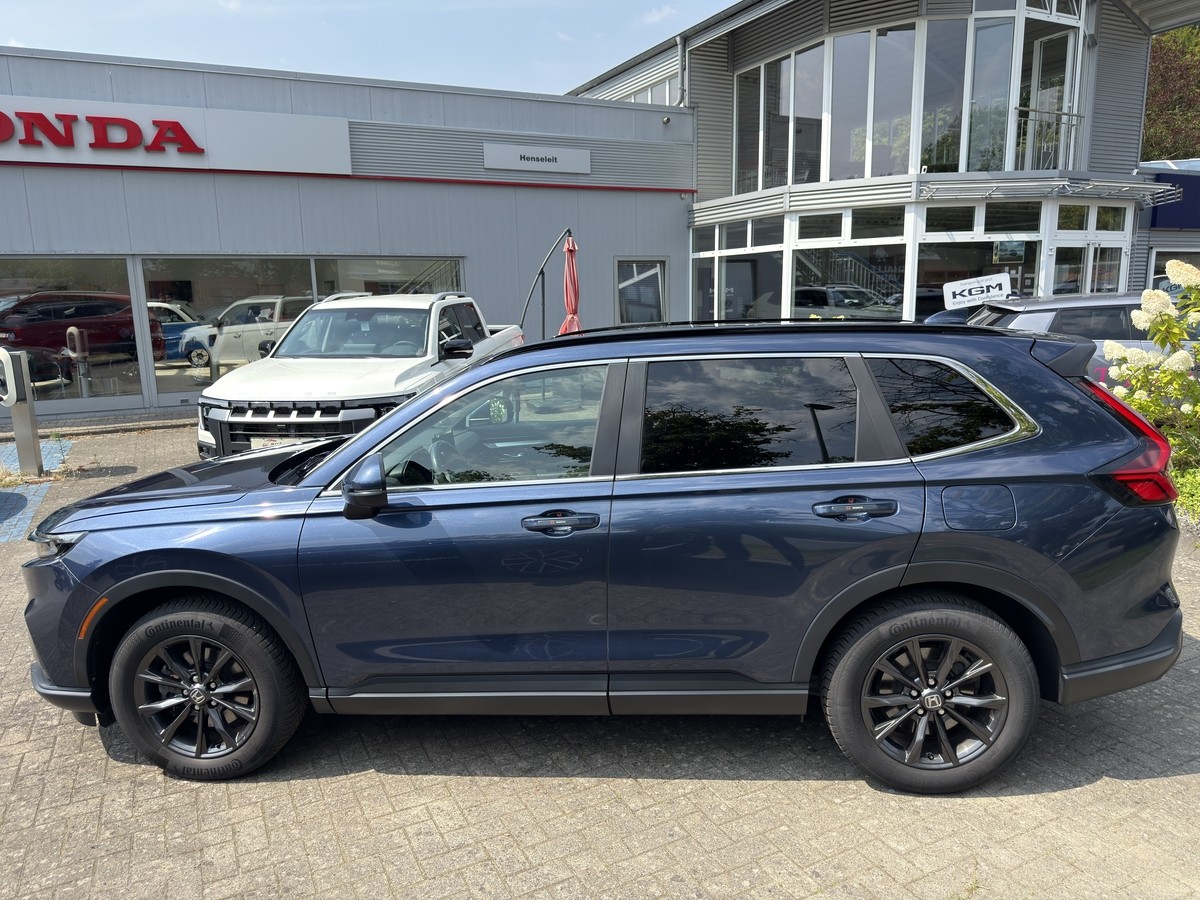 Honda CR-V e:HEV Advance AWD