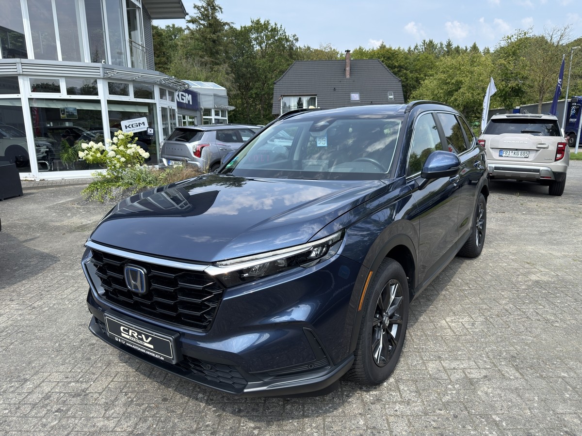 Honda CR-V e:HEV Advance AWD