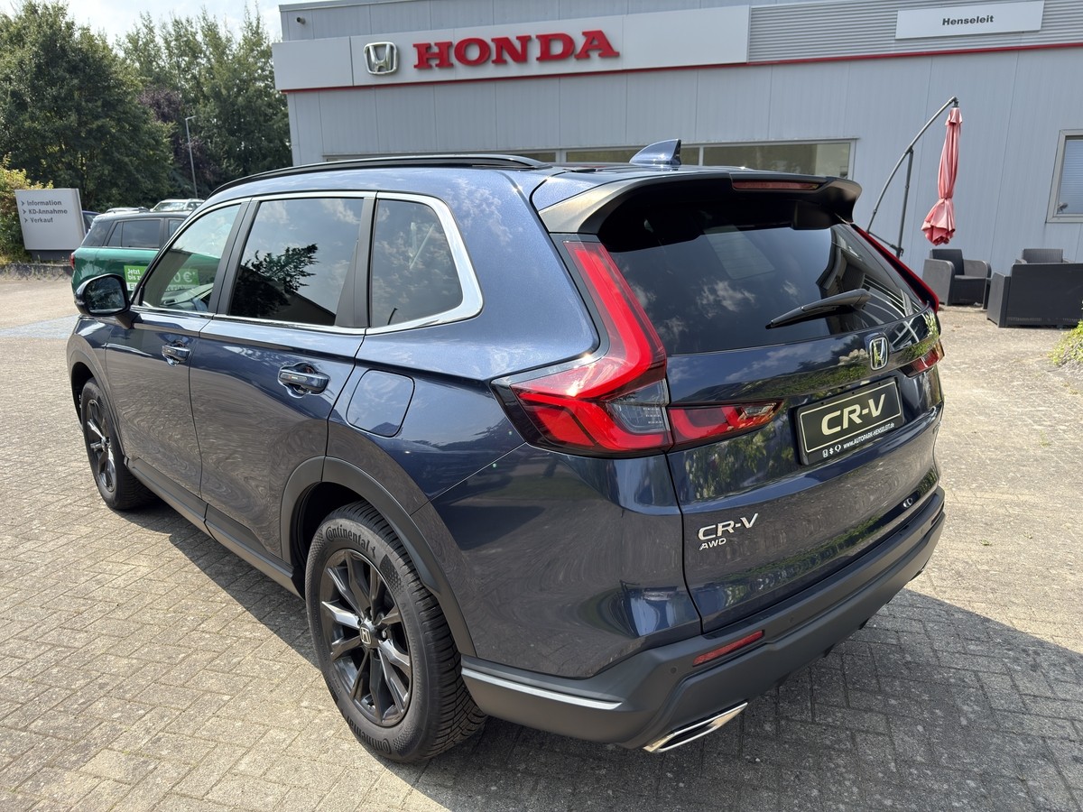 Honda CR-V e:HEV Advance AWD