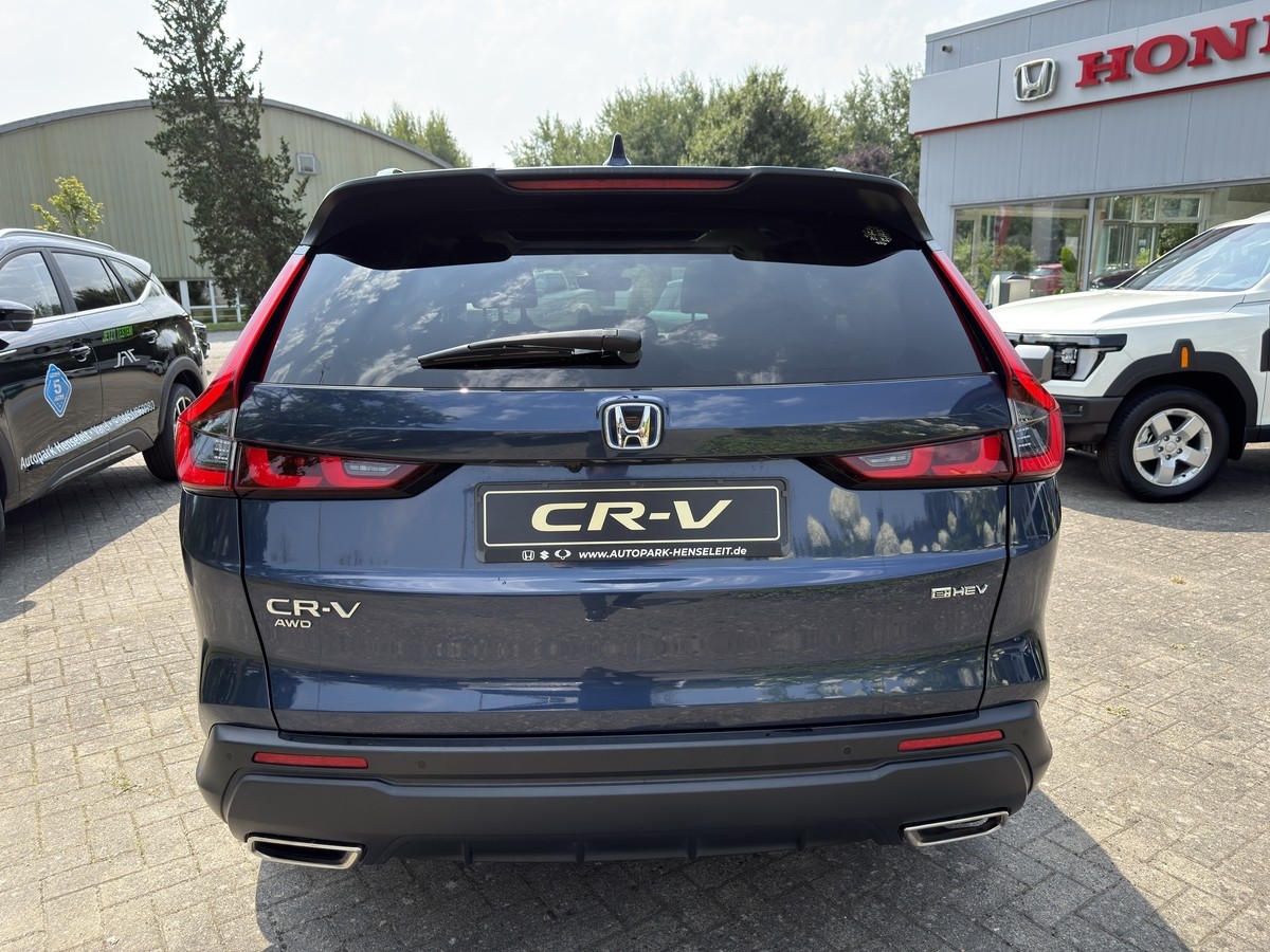 Honda CR-V e:HEV Advance AWD