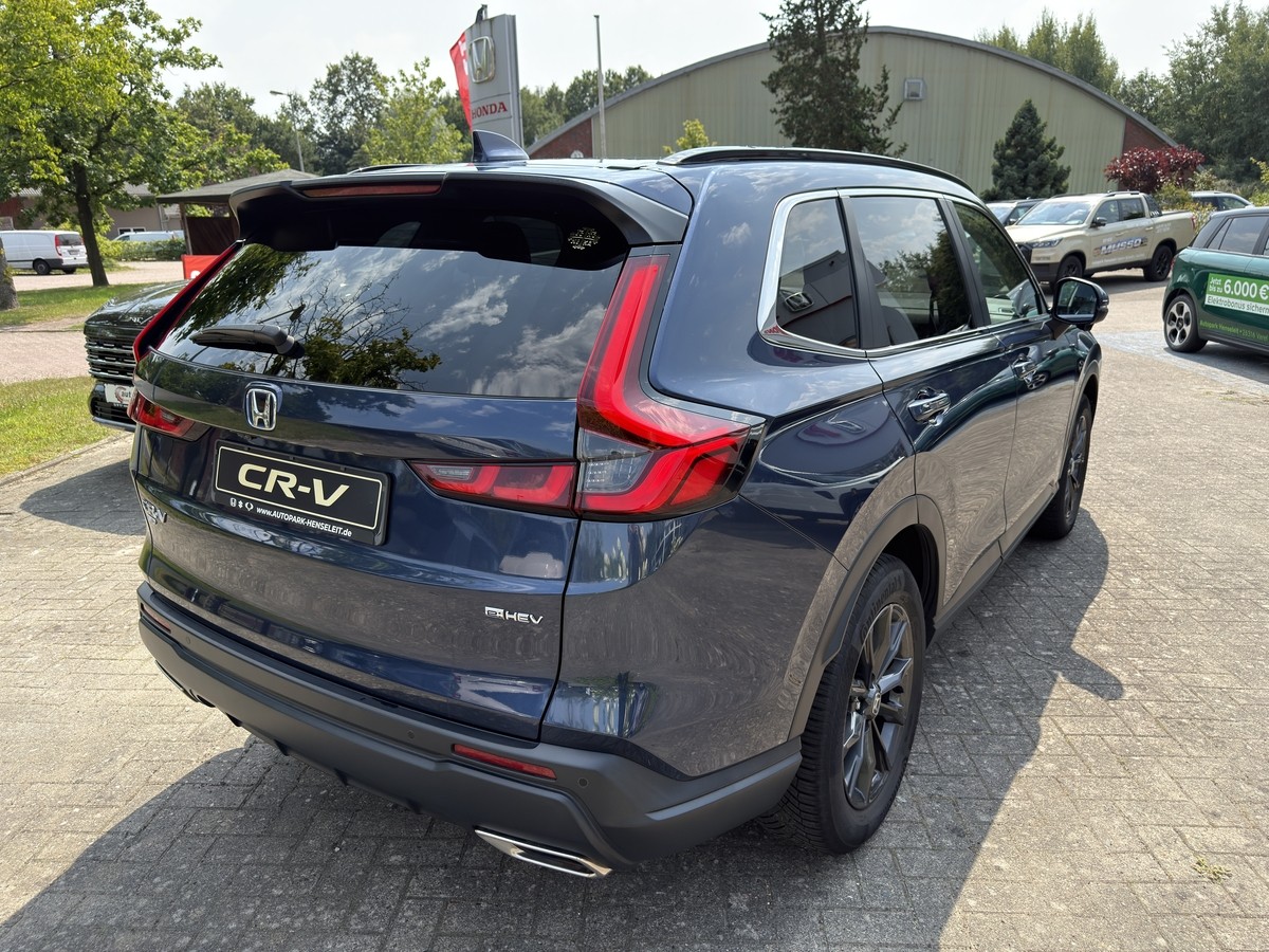 Honda CR-V e:HEV Advance AWD