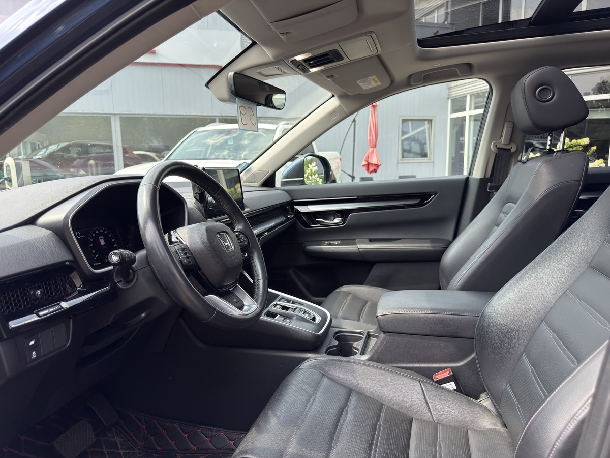 Honda CR-V e:HEV Advance AWD