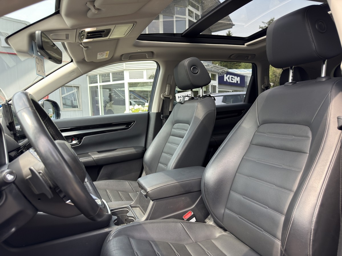 Honda CR-V e:HEV Advance AWD