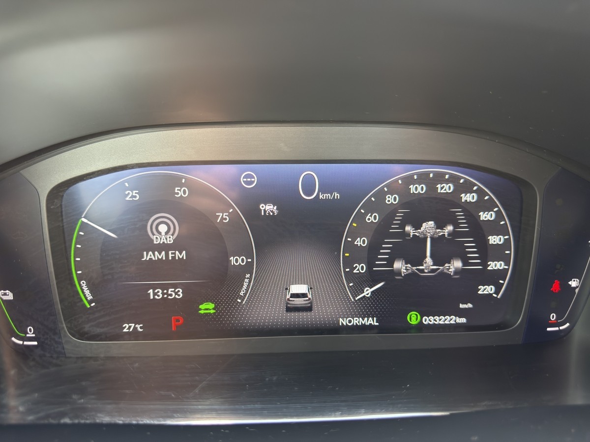 Honda CR-V e:HEV Advance AWD