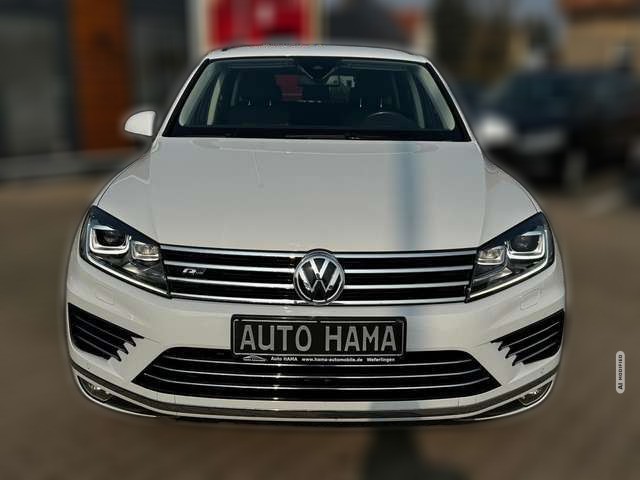 Volkswagen Touareg V6 TDI R-Line Terrain Tech 4Mot *LUFT*