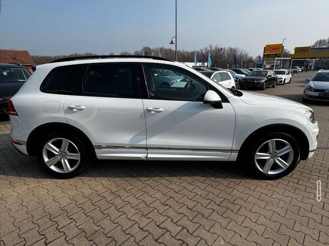 Volkswagen Touareg V6 TDI R-Line Terrain Tech 4Mot *LUFT*