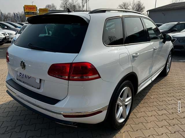 Volkswagen Touareg V6 TDI R-Line Terrain Tech 4Mot *LUFT*