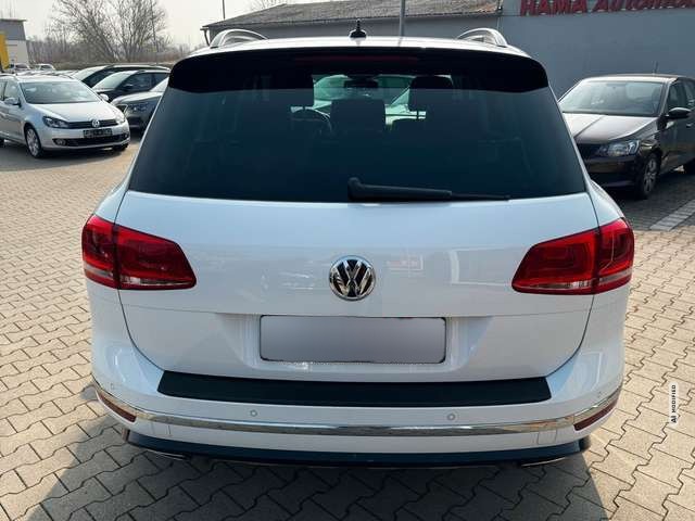 Volkswagen Touareg V6 TDI R-Line Terrain Tech 4Mot *LUFT*