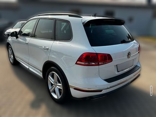 Volkswagen Touareg V6 TDI R-Line Terrain Tech 4Mot *LUFT*