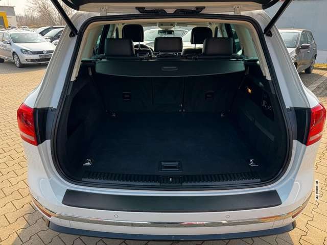 Volkswagen Touareg V6 TDI R-Line Terrain Tech 4Mot *LUFT*