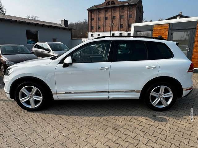 Volkswagen Touareg V6 TDI R-Line Terrain Tech 4Mot *LUFT*
