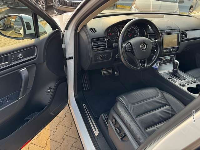 Volkswagen Touareg V6 TDI R-Line Terrain Tech 4Mot *LUFT*
