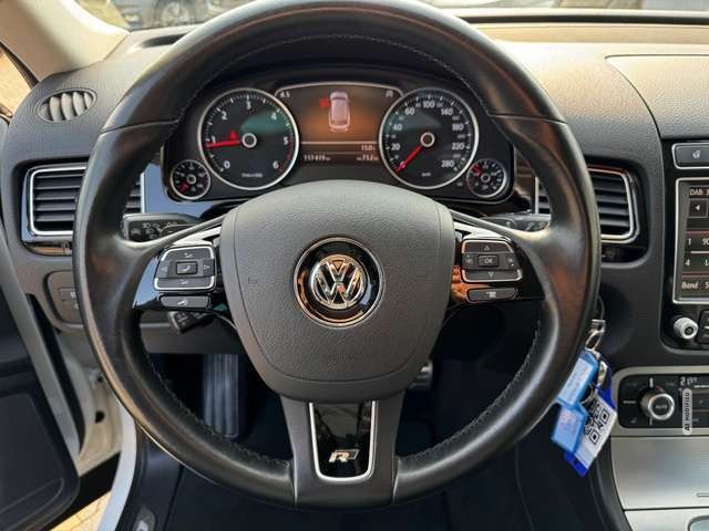 Volkswagen Touareg V6 TDI R-Line Terrain Tech 4Mot *LUFT*