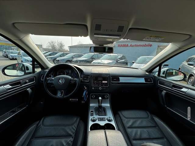 Volkswagen Touareg V6 TDI R-Line Terrain Tech 4Mot *LUFT*