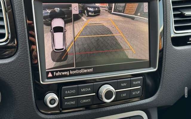 Volkswagen Touareg V6 TDI R-Line Terrain Tech 4Mot *LUFT*