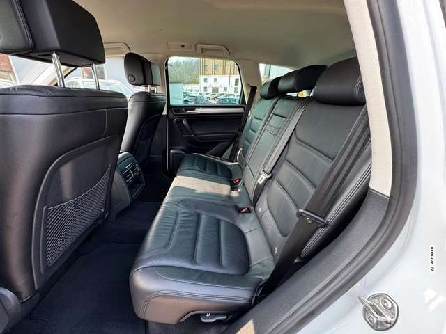 Volkswagen Touareg V6 TDI R-Line Terrain Tech 4Mot *LUFT*