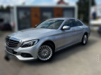 Bild Mercedes-Benz C 200 Lim. 184 PS *NAVI*LED*PARK*TOTW*