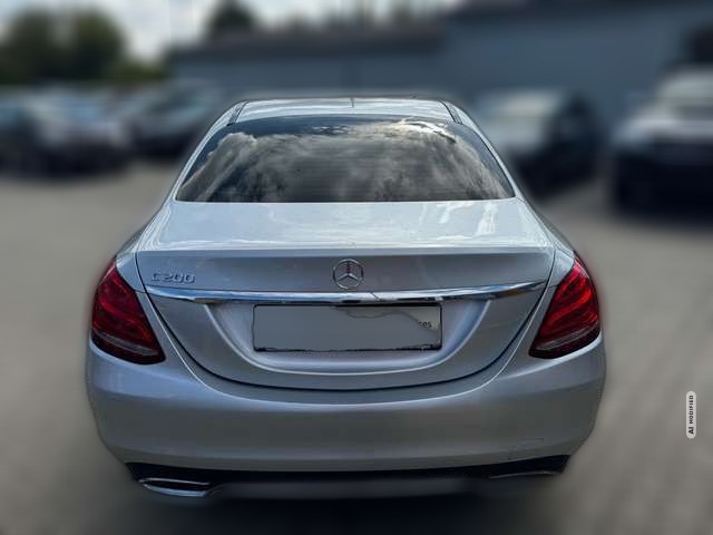 Mercedes-Benz C 200 Lim. 184 PS *NAVI*LED*PARK*TOTW*