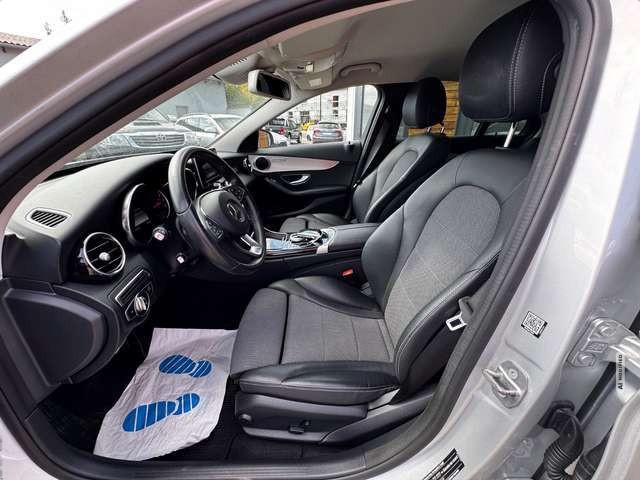 Mercedes-Benz C 200 Lim. 184 PS *NAVI*LED*PARK*TOTW*