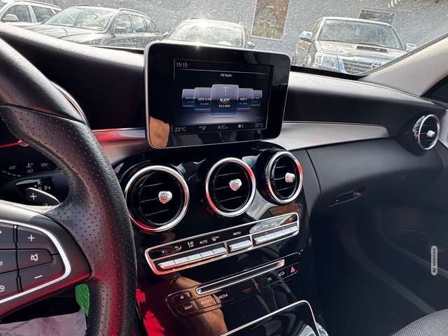 Mercedes-Benz C 200 Lim. 184 PS *NAVI*LED*PARK*TOTW*