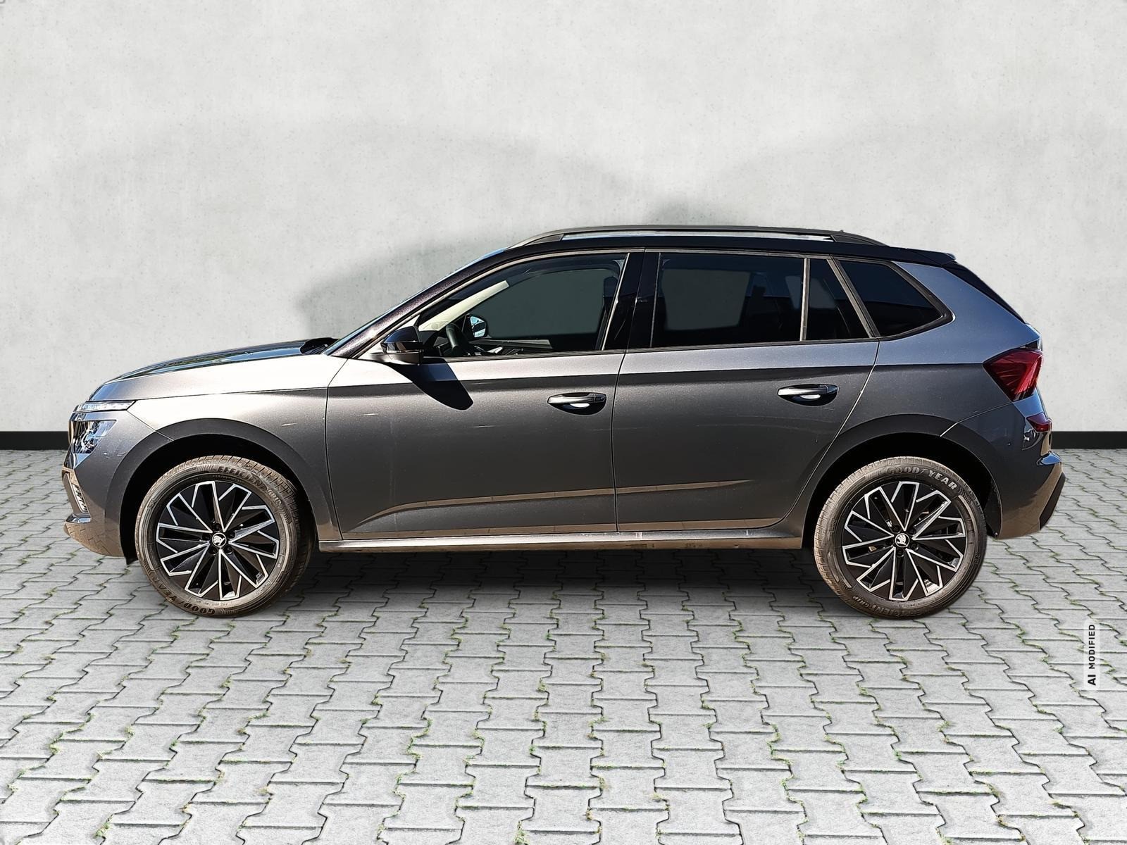 Skoda Kamiq 1.0 TSI DSG Selection Black 17Z Kamera SHZ